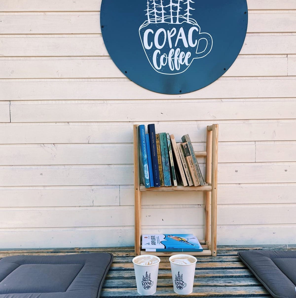 Copac coffee