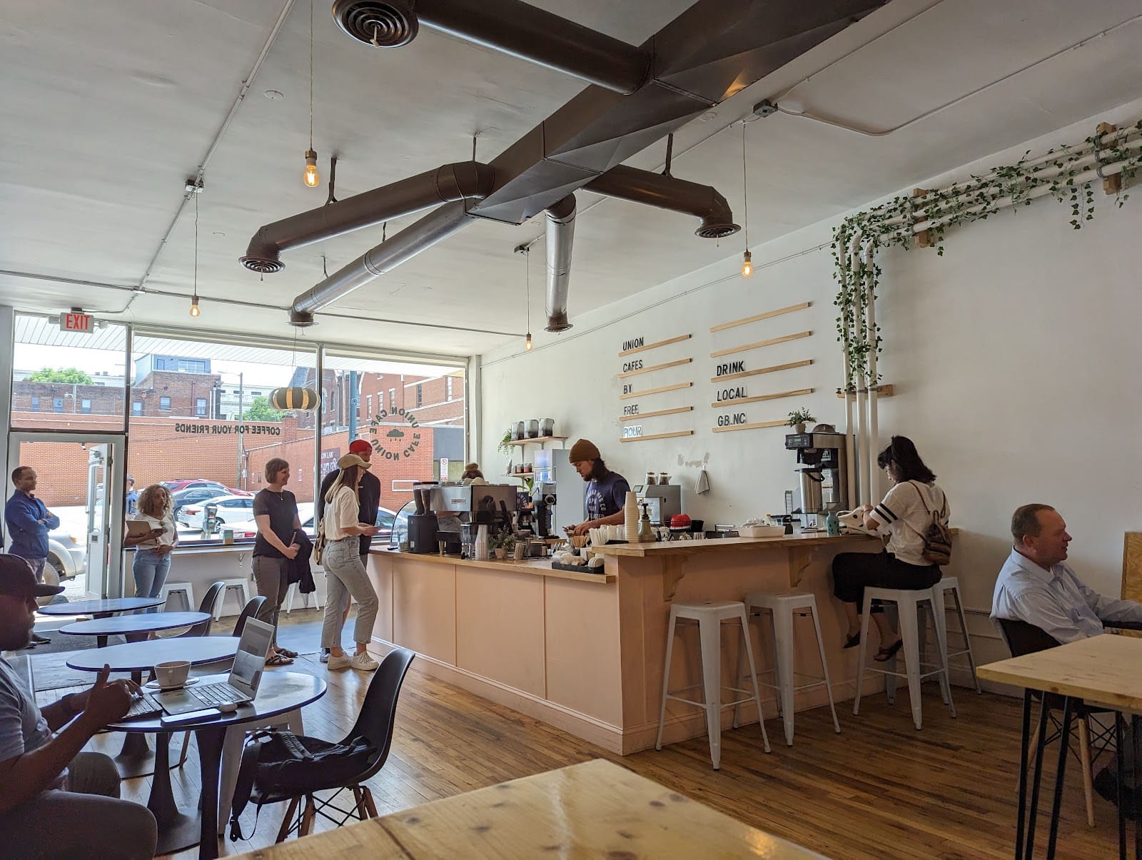 Union Coffee Co