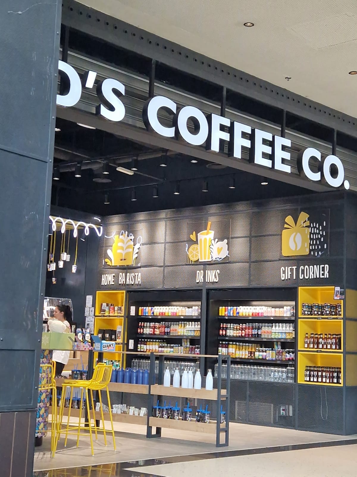 Ted's Coffee Co.