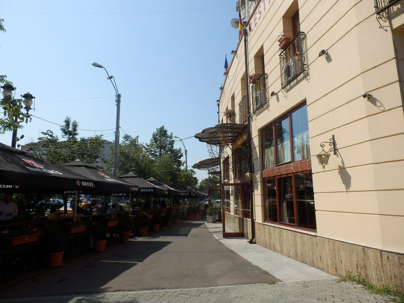 The Harp Bakery