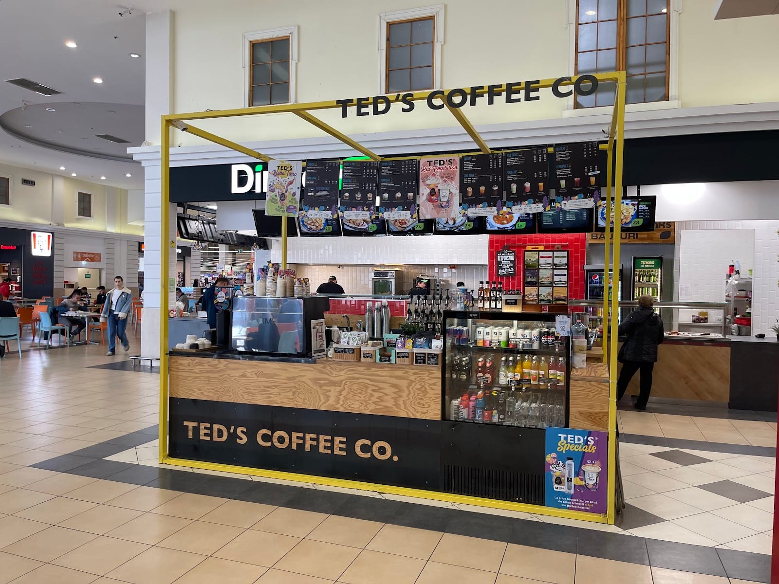 Ted's Coffee Co.