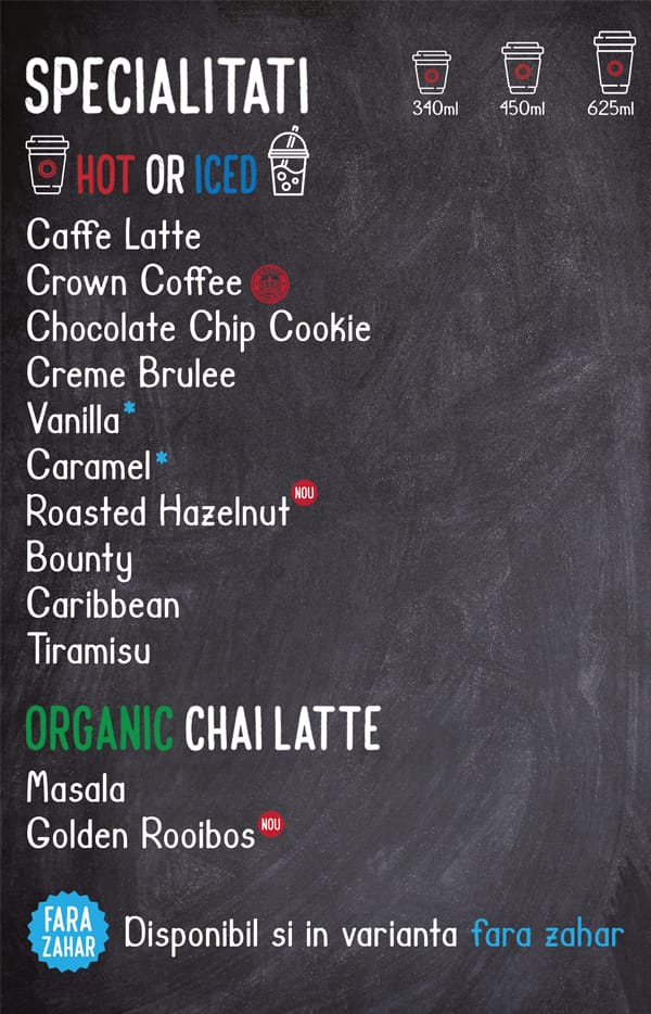 Crown Coffee To Go photo 3