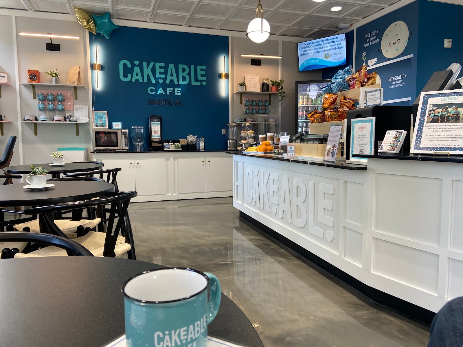 Cakeable Cafe