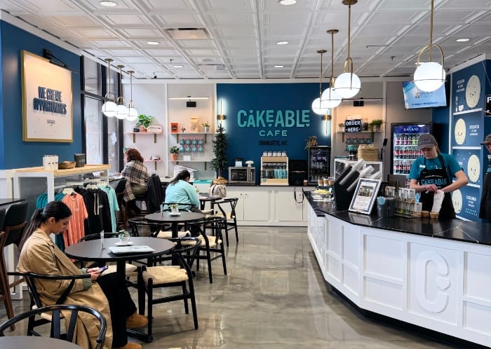 Cakeable Cafe photo 3