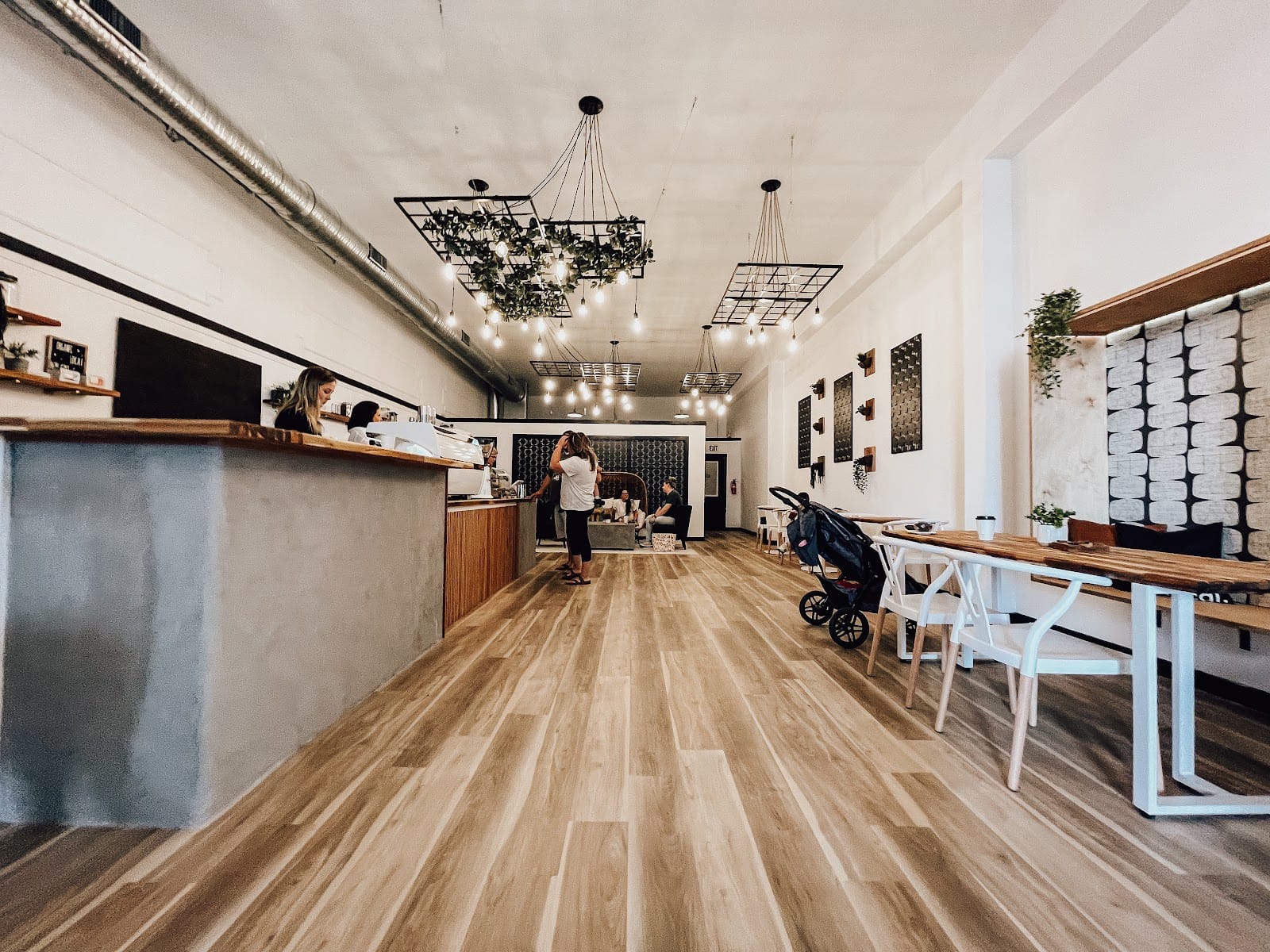 Northern Roots Coffeehouse