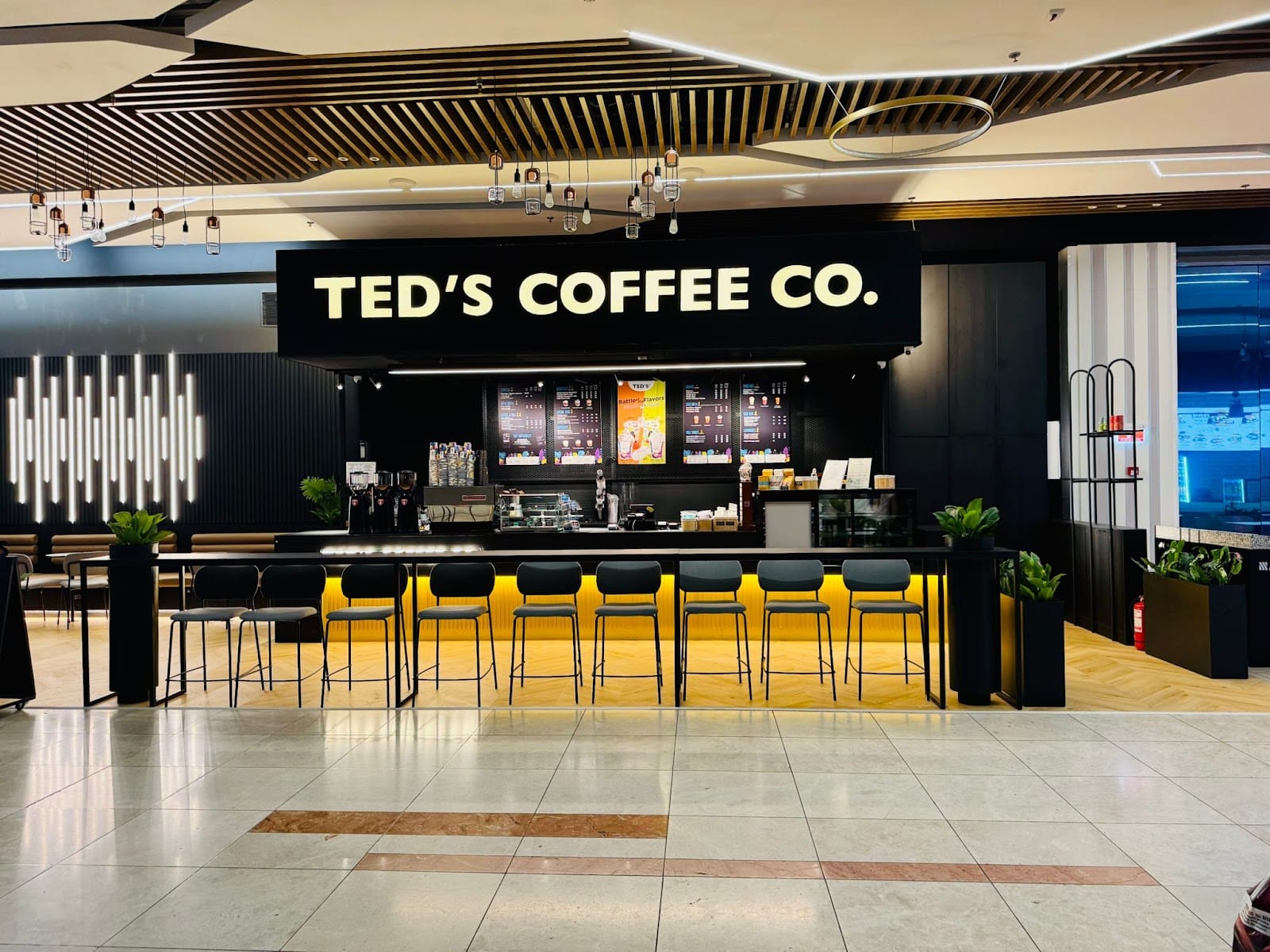 Ted's Coffee Co.