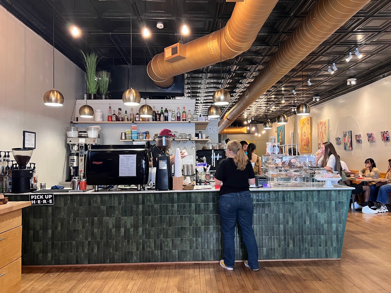 Chandler's GSO