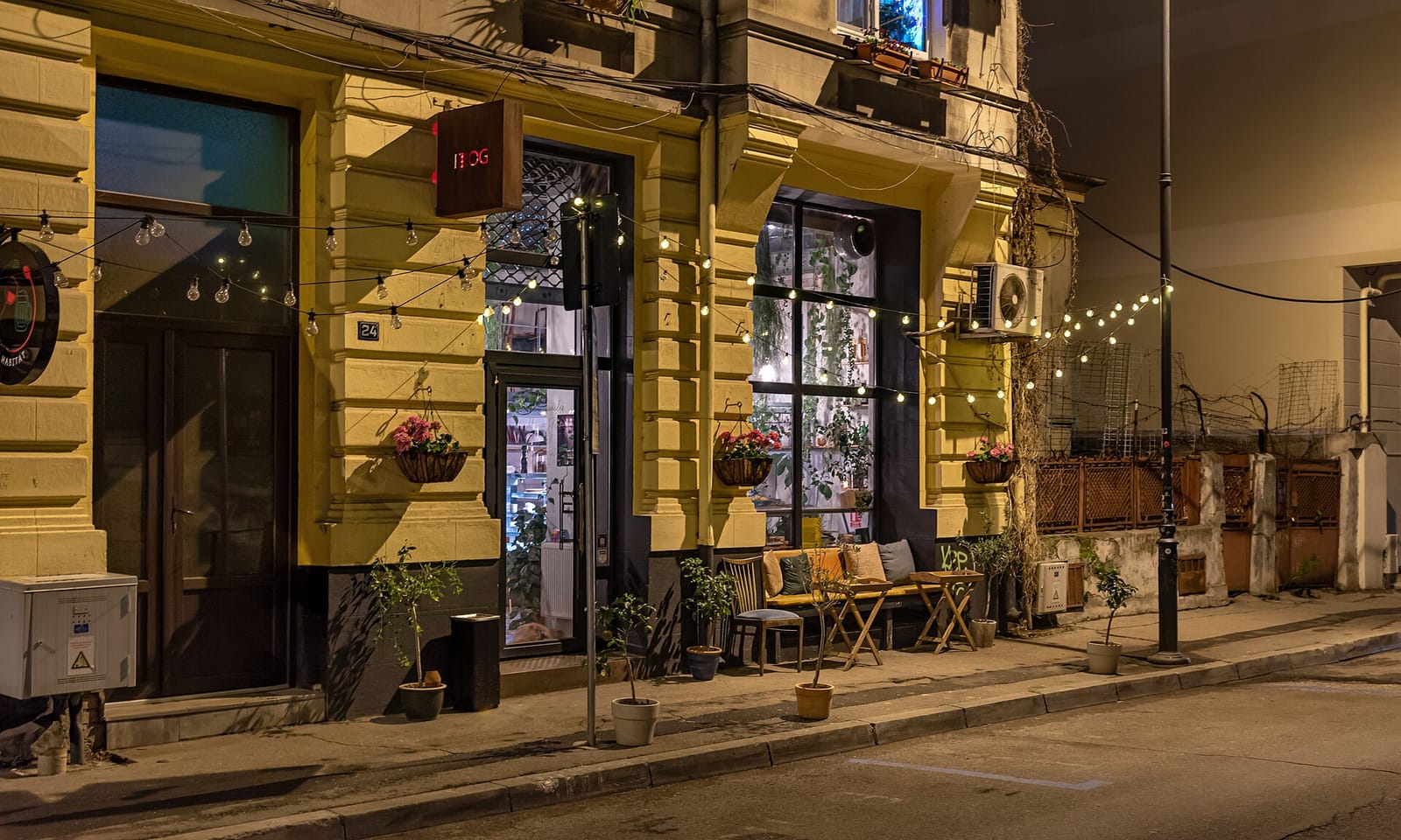 Roasted Coffee Shop