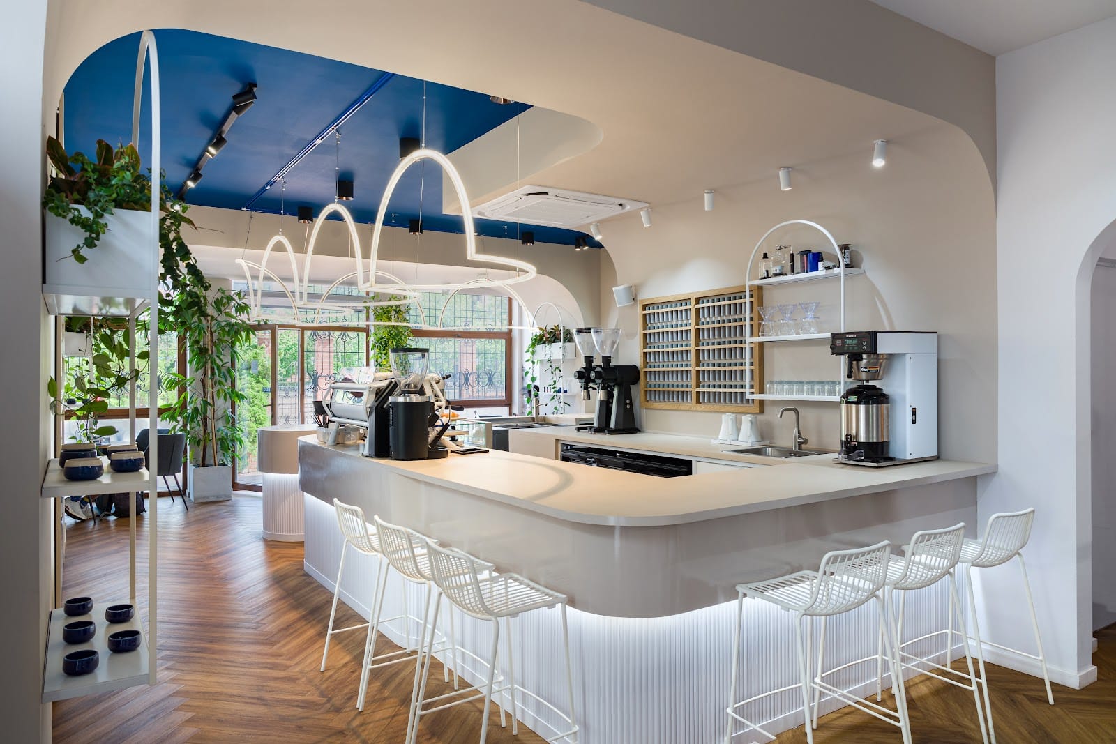 Sloane Coffee Roastery