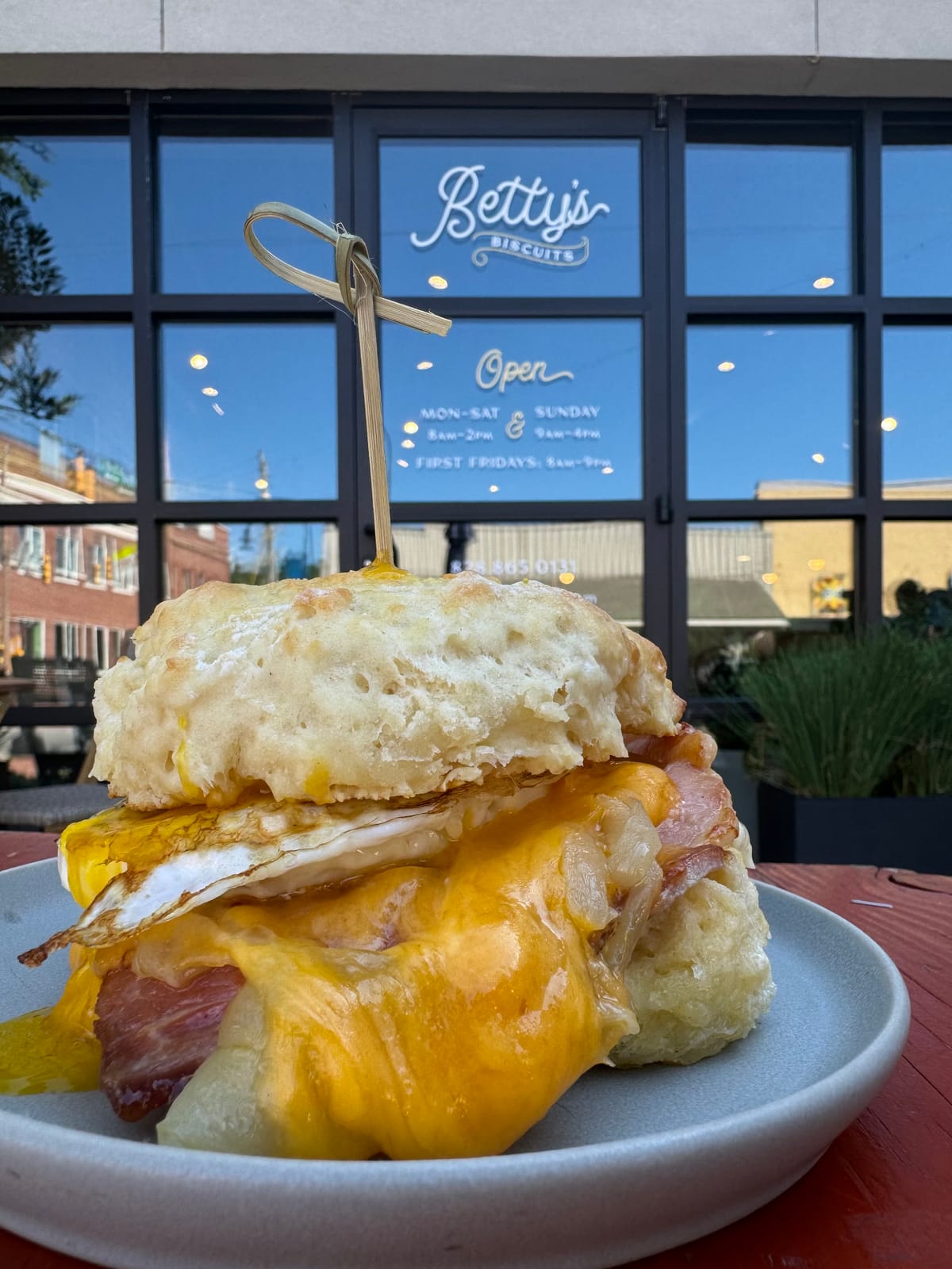 Betty's Biscuits photo 3