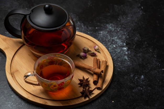 Green Tea photo 7