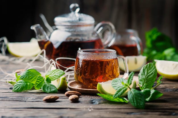 Green Tea photo 2