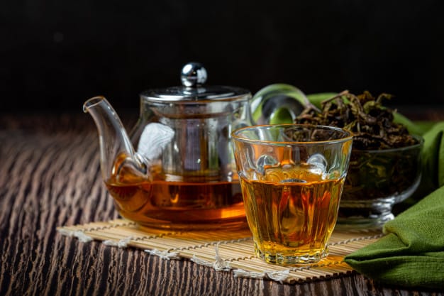 Green Tea photo 5