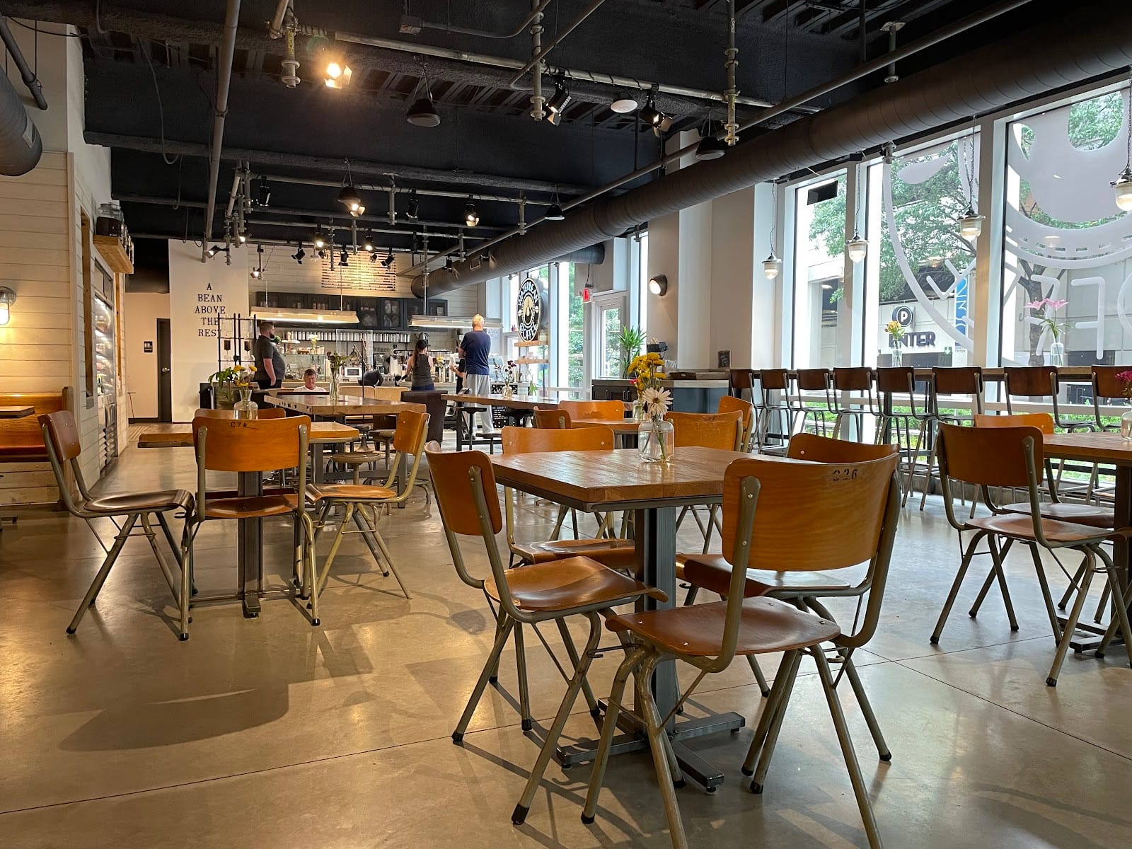 Waterbean Coffee