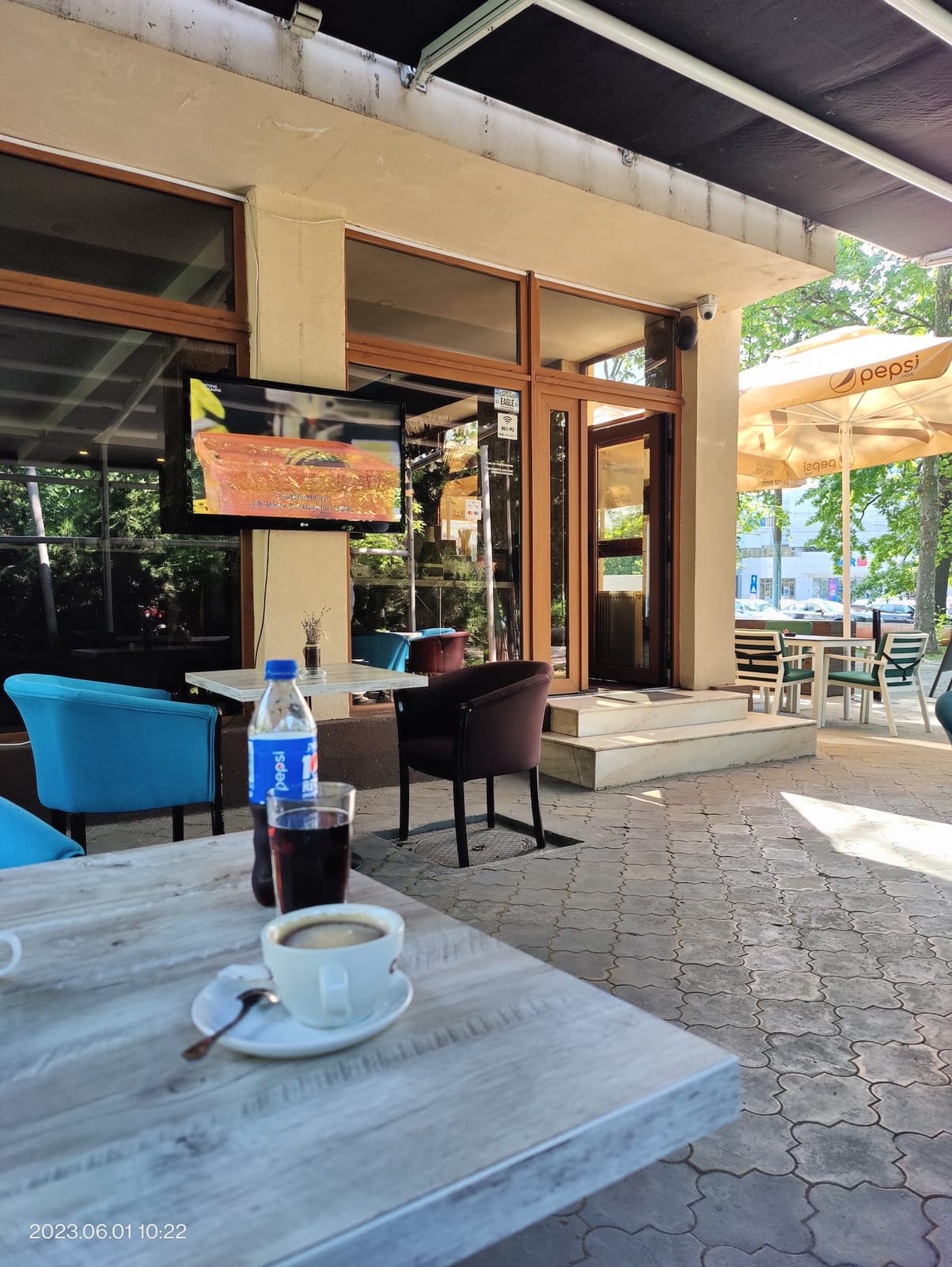 Cafe Roma