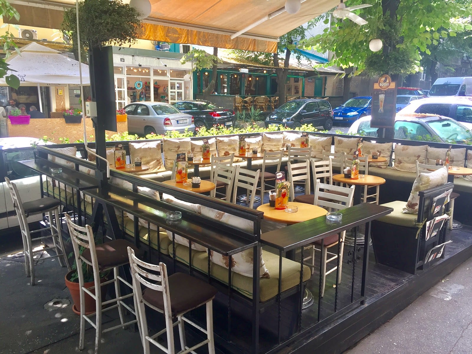Green Street Cafe
