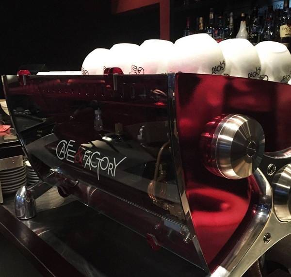 Cafe & Factory photo 4