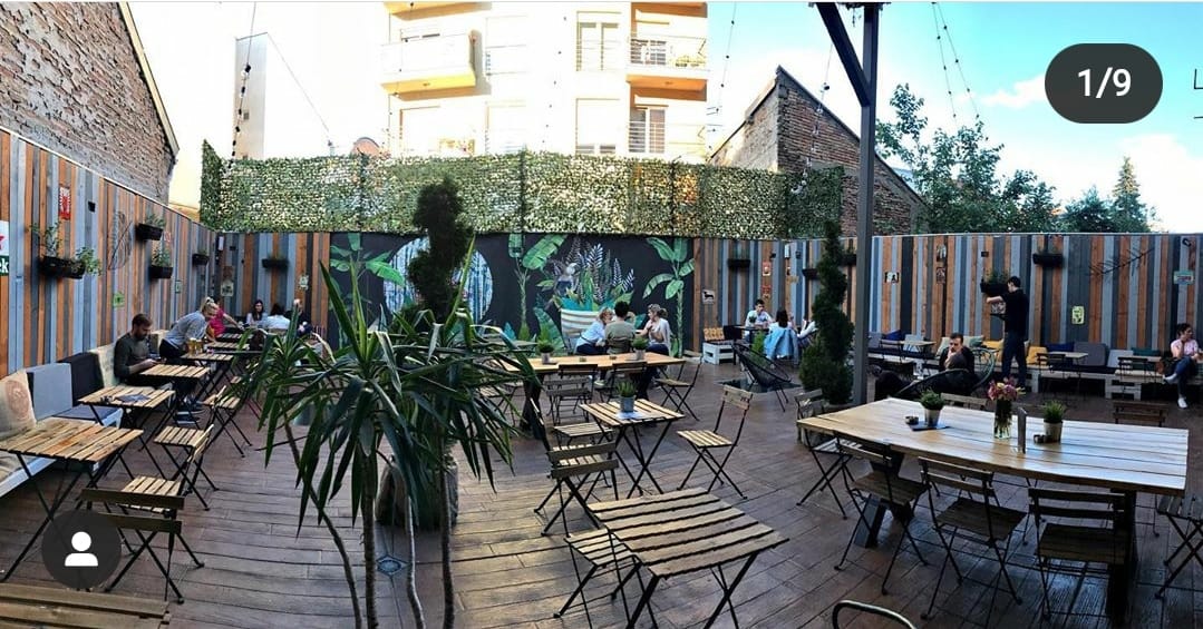 Thinkers Bar