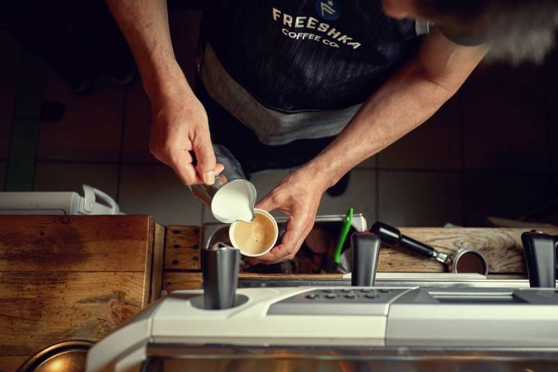 Freeshka Coffee Co. photo 6