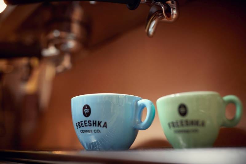Freeshka Coffee Co. photo 7