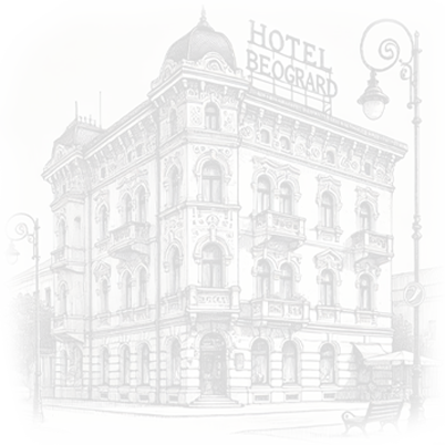 Hotel Beograd Café photo 4