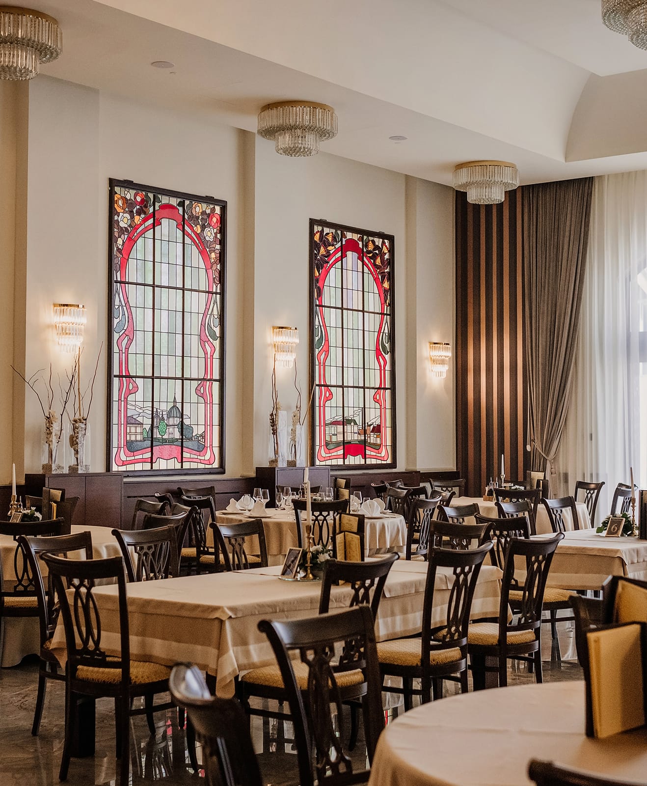 Hotel Beograd Café