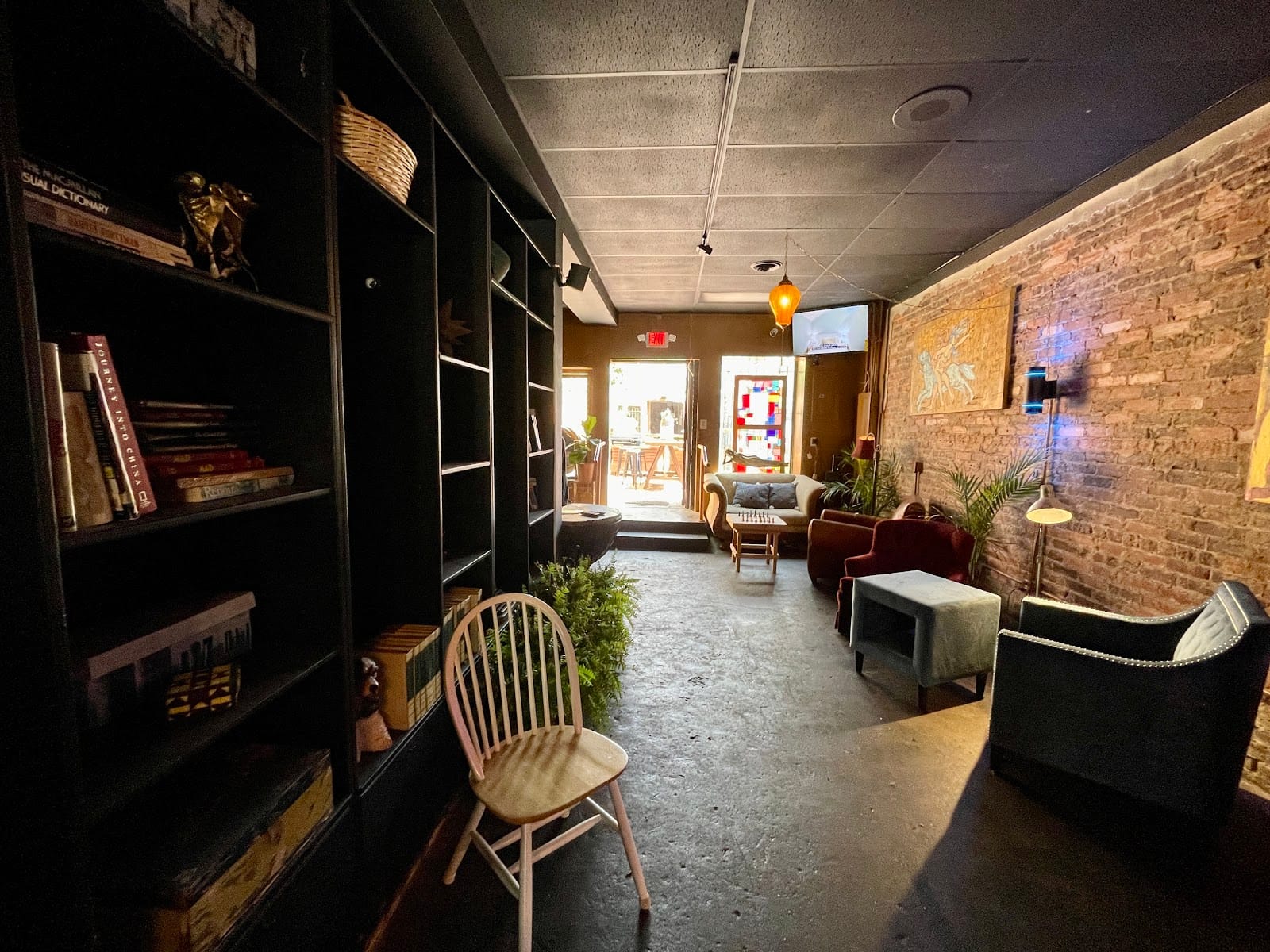 Common Grounds