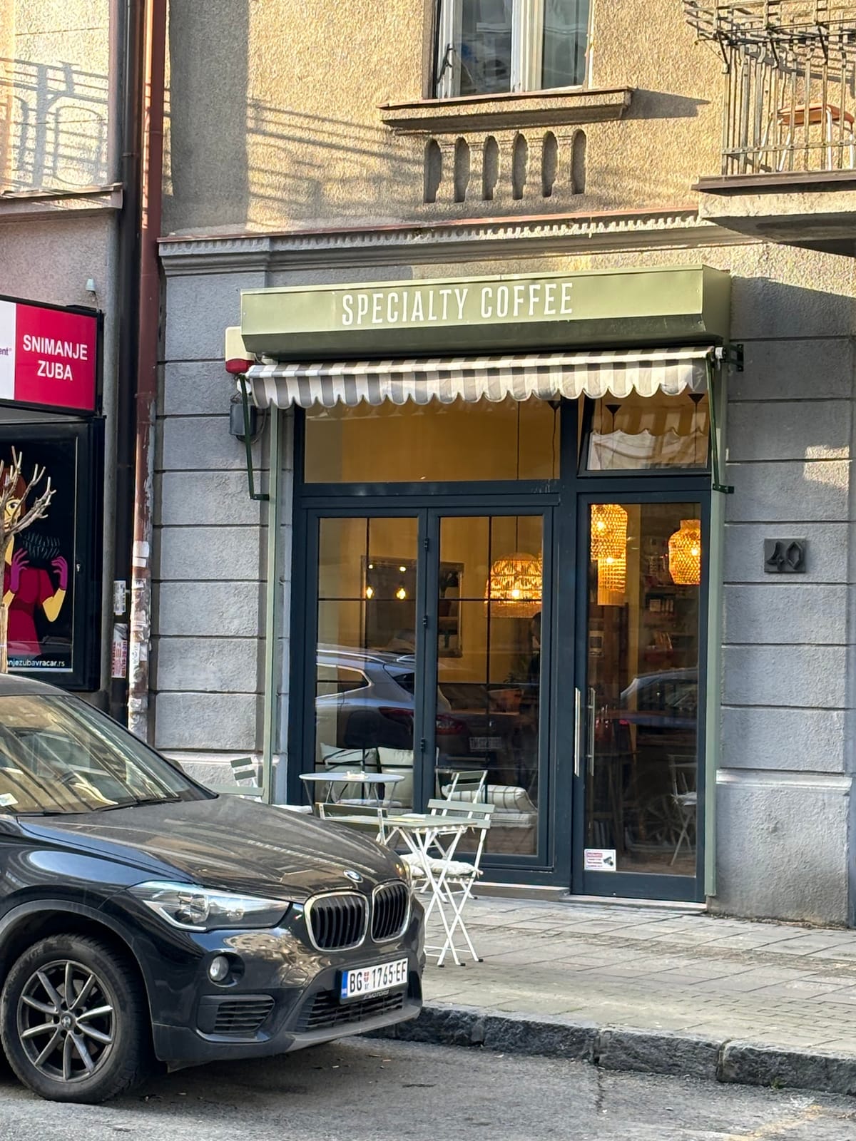 Lumi Specialty Coffee