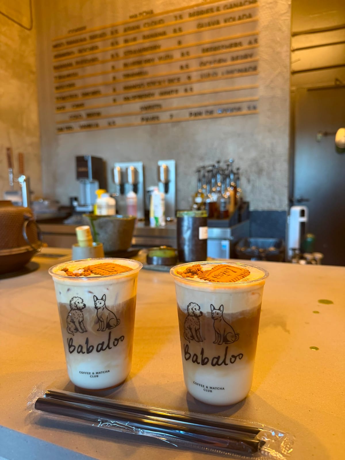 Babaloo Coffee Club
