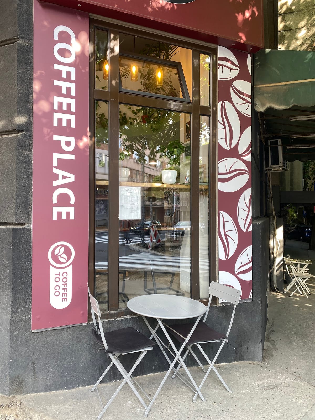 Coffee Place