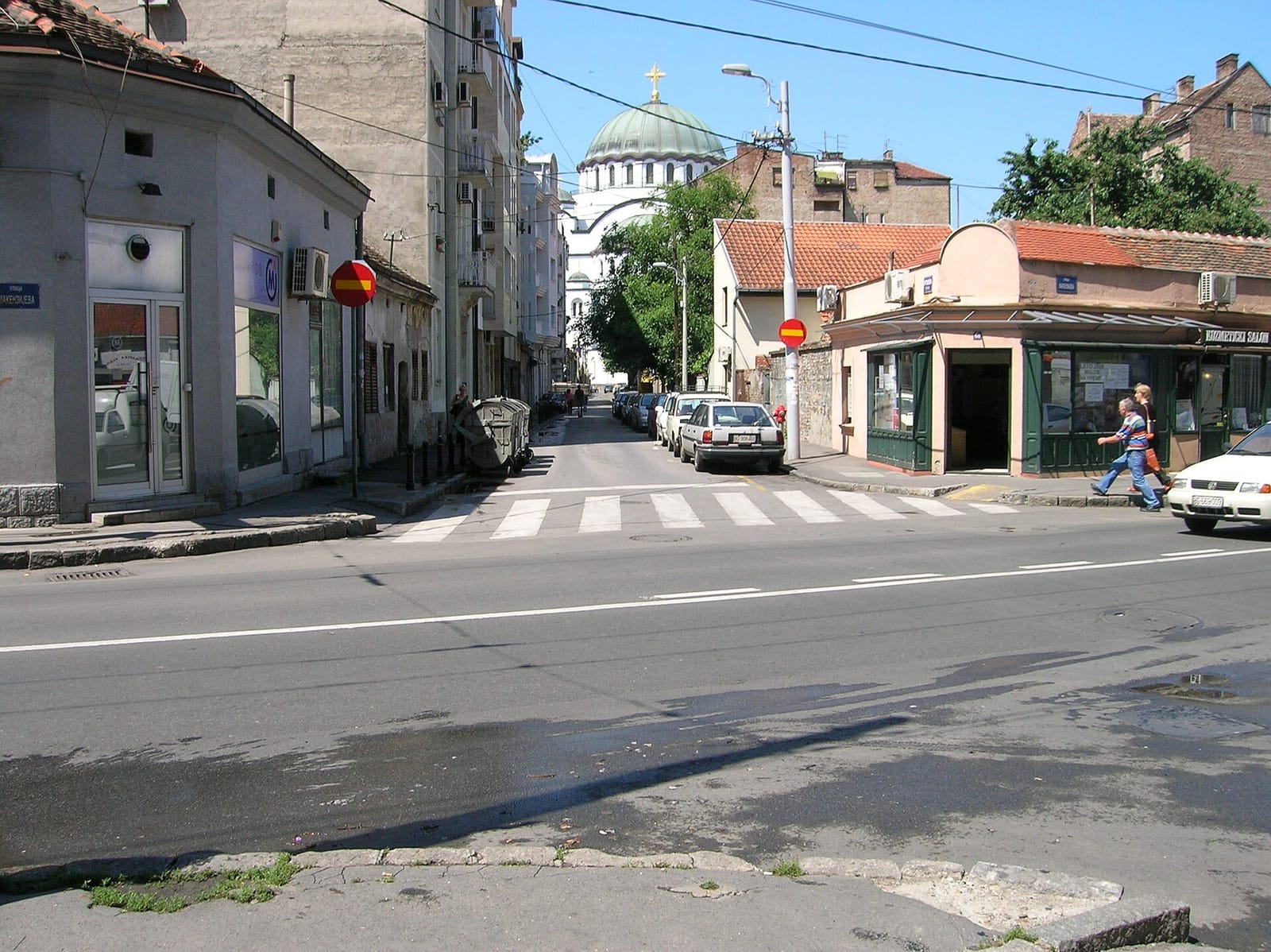 Greenpoint Vračar