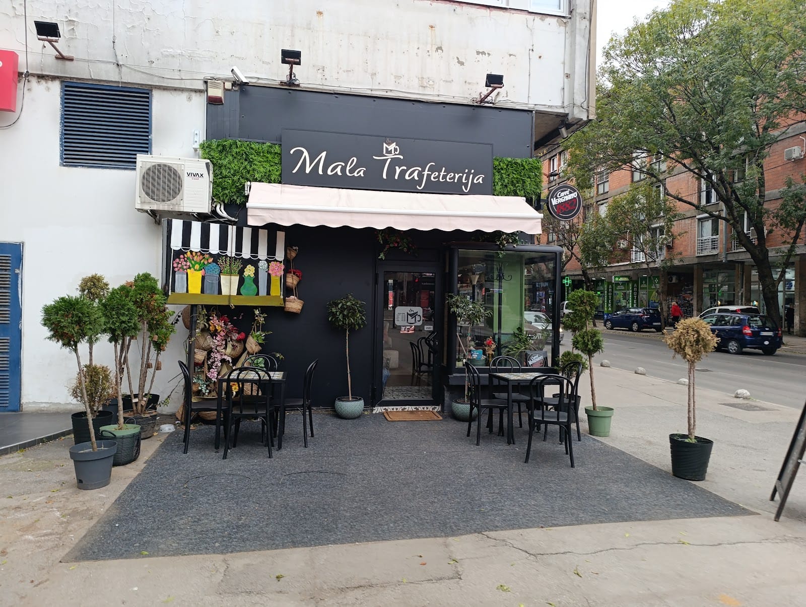 Mala Trafeterija