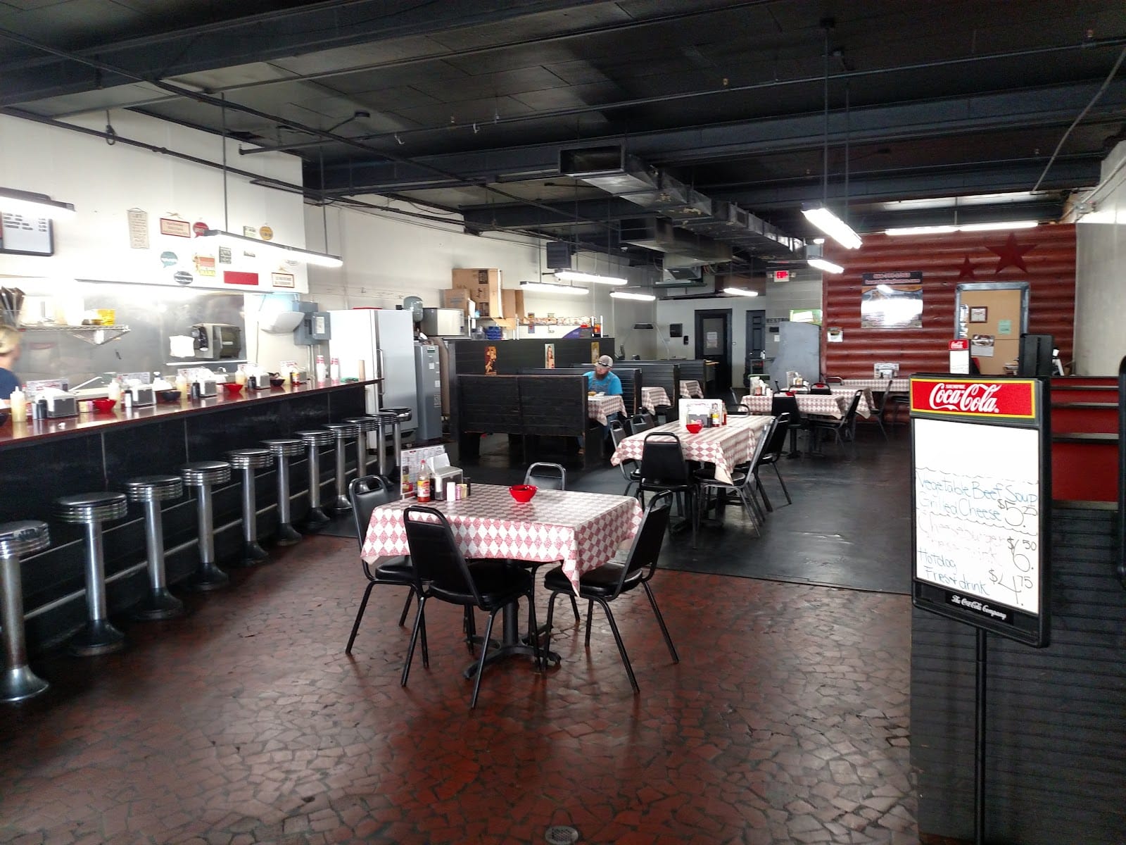 The Hickory Cafe & Arcade