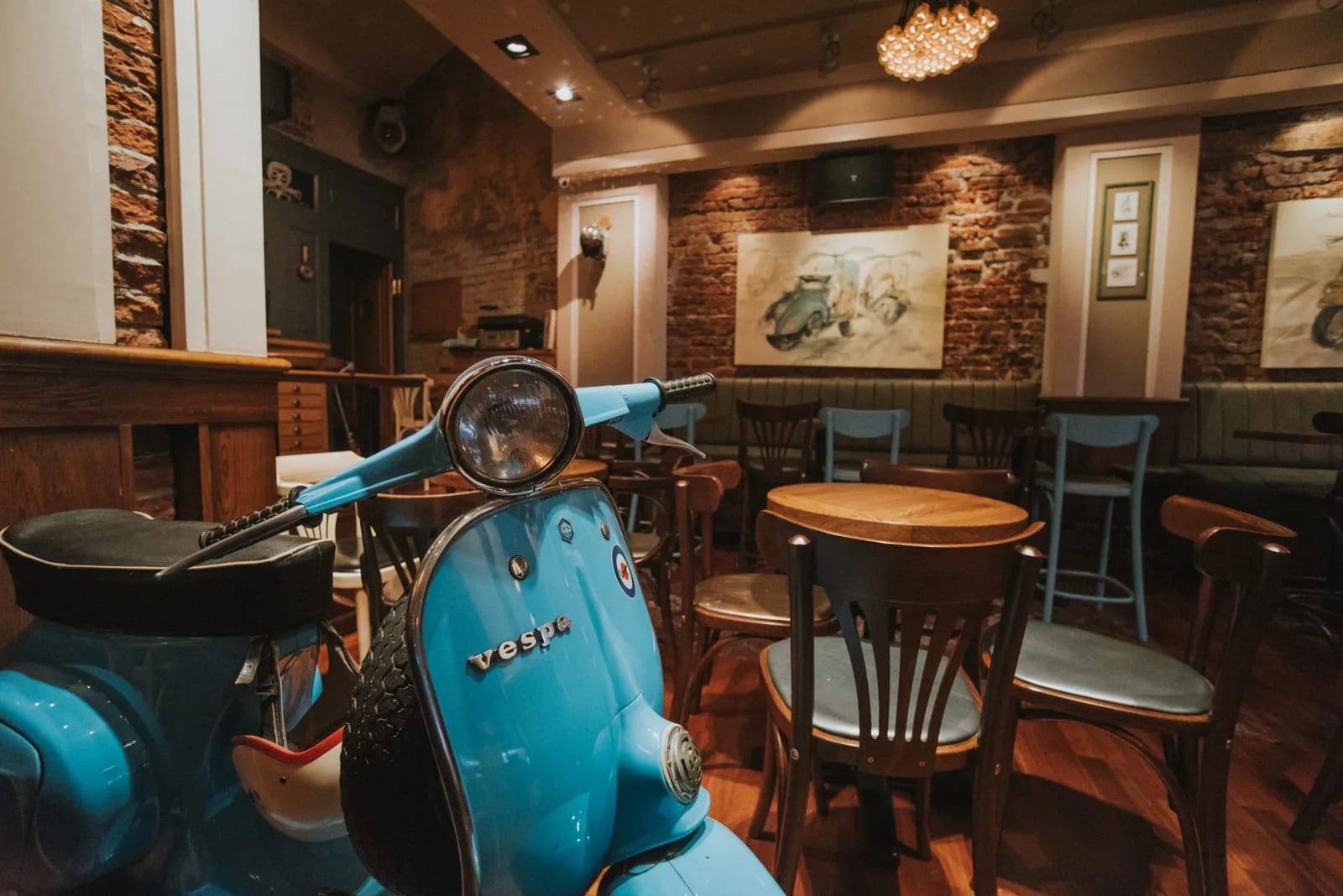 Vespa Bar photo 3