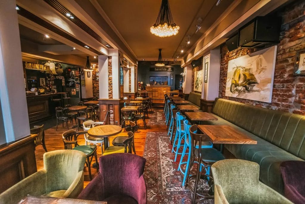 Vespa Bar photo 4