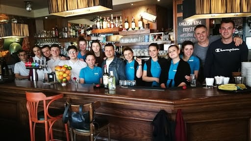 Vespa Bar