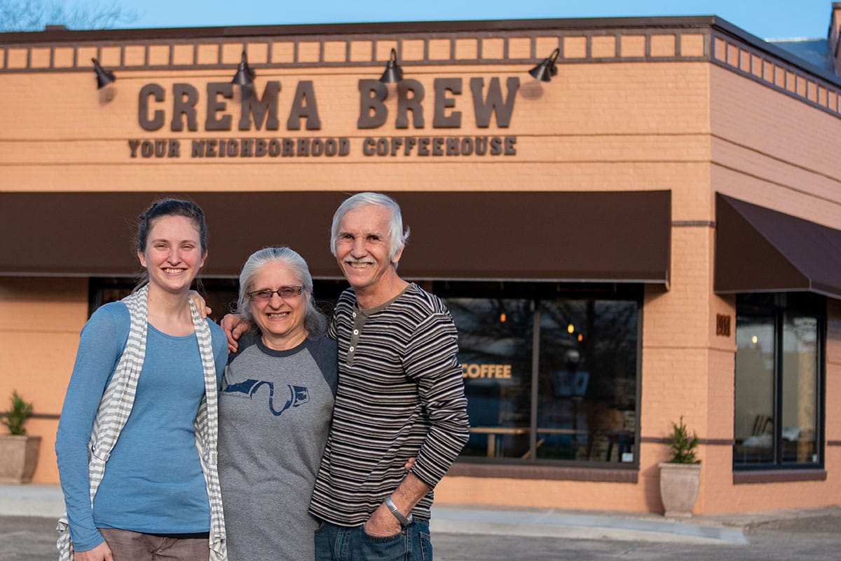 Crema Brew
