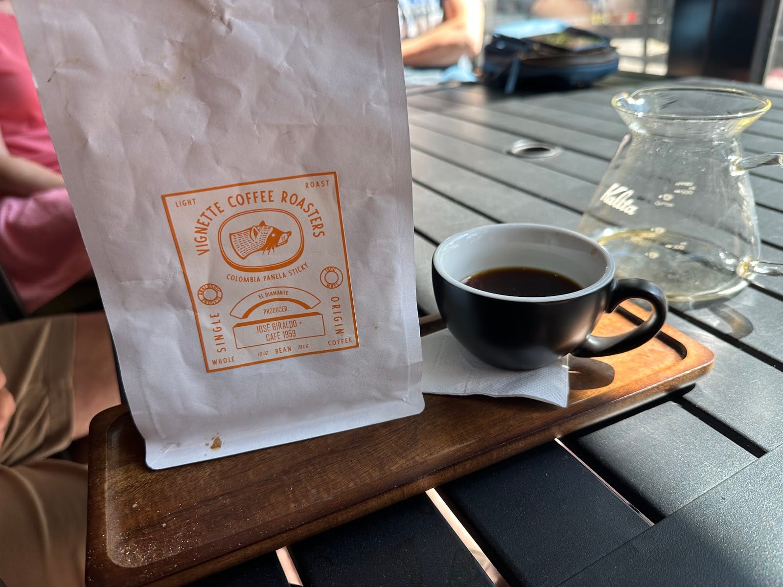 Latitud Coffee Co.