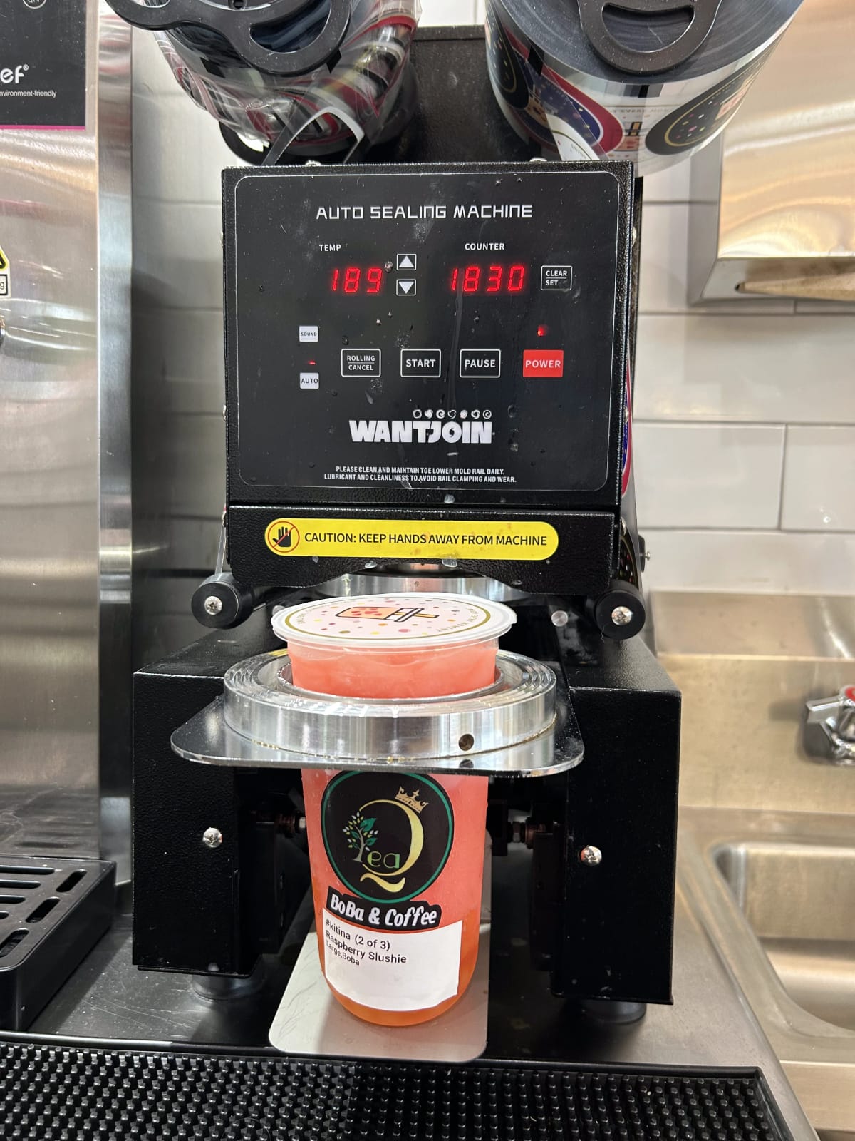 Tea Q Boba photo 7