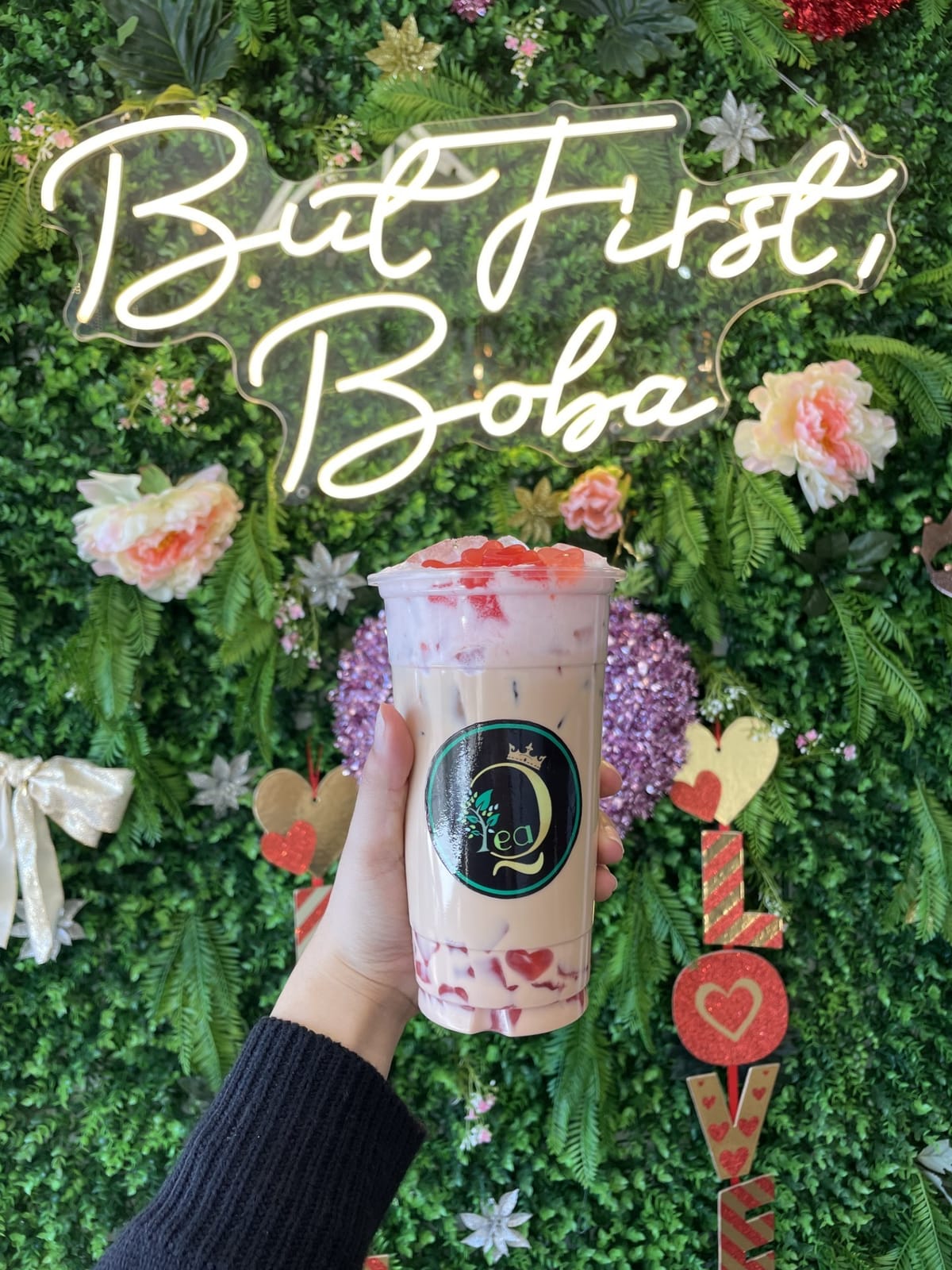 Tea Q Boba photo 4