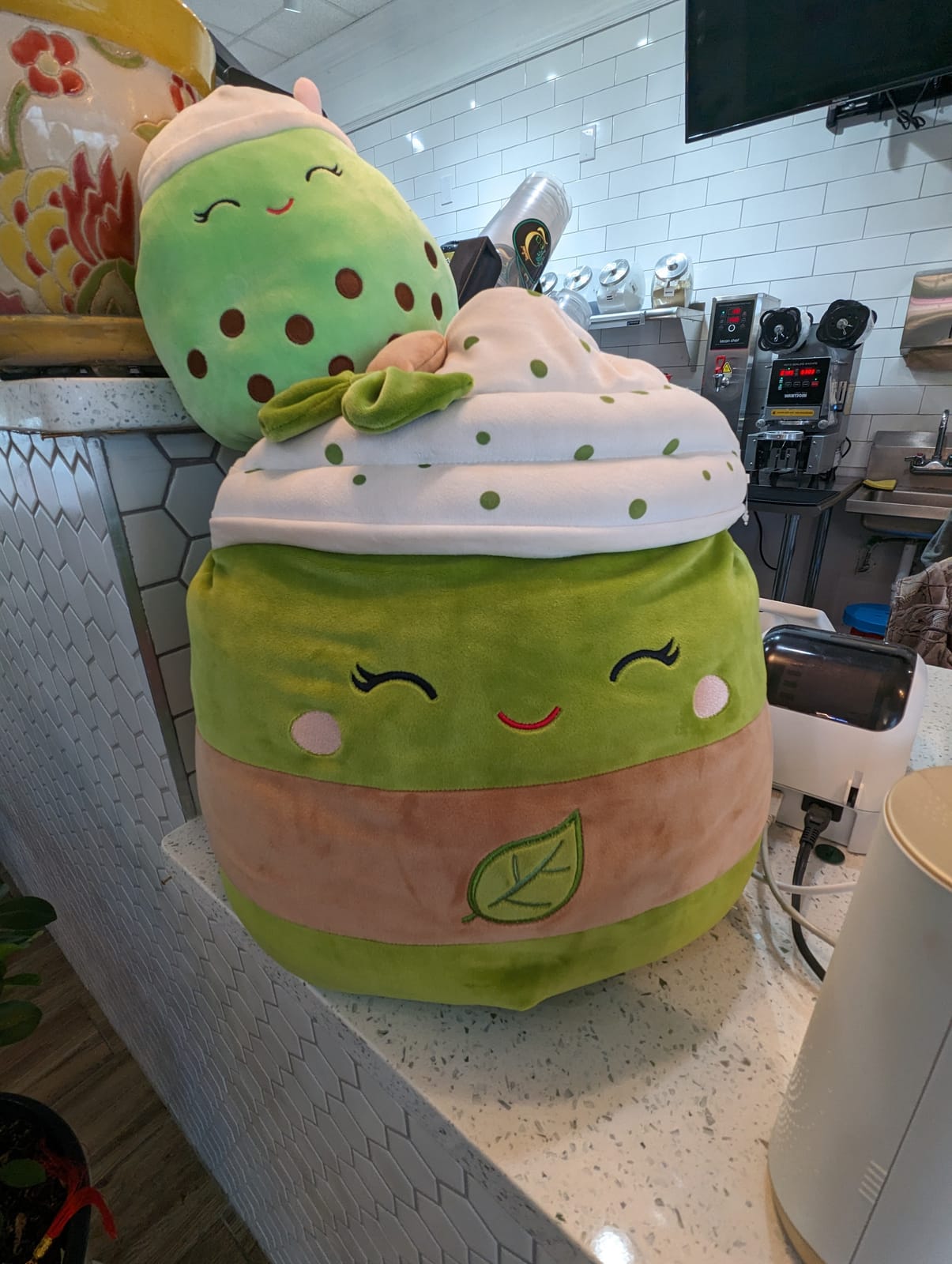 Tea Q Boba
