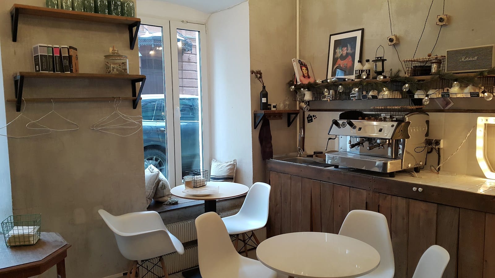 David B Café