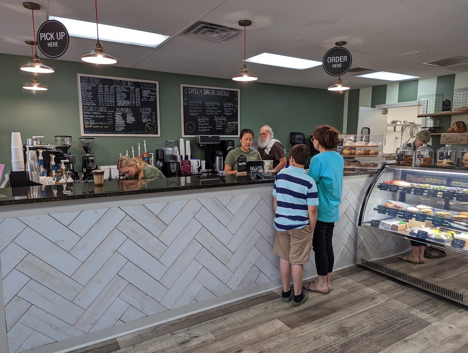 Café Le Doux