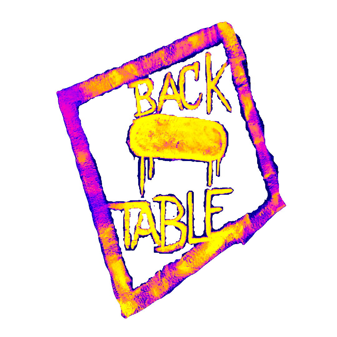 Back Table photo 2