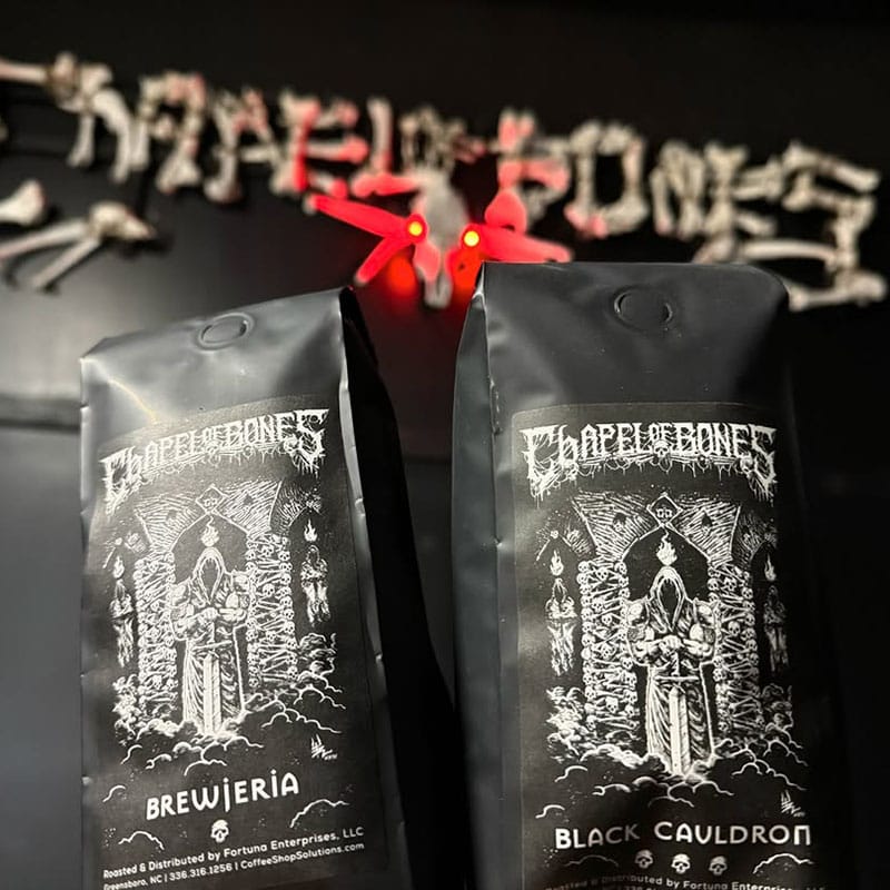 Chapel of Bones Cafe photo 5