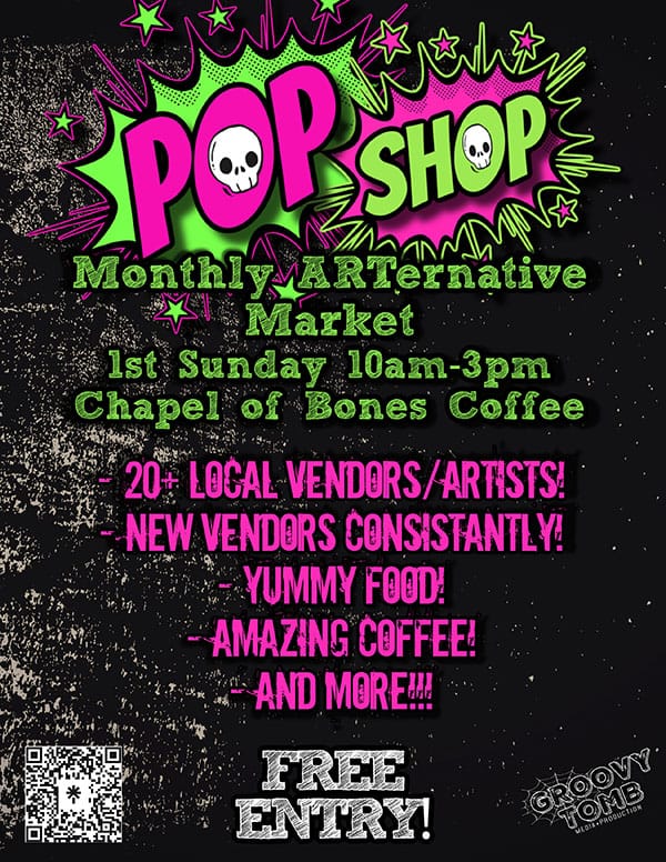 Chapel of Bones Cafe photo 4
