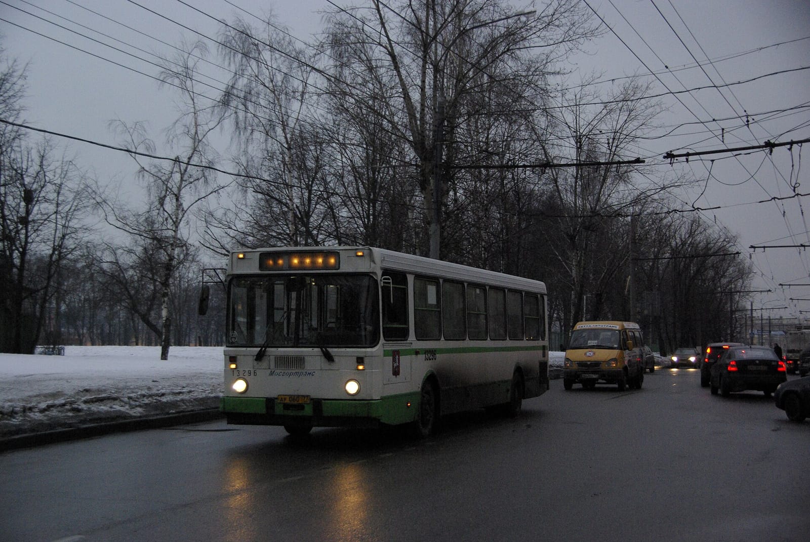 Столовая 1А