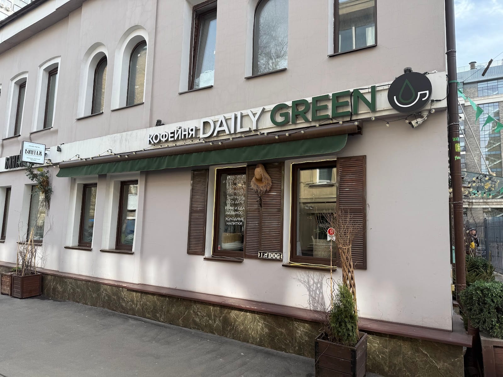 Daily Green