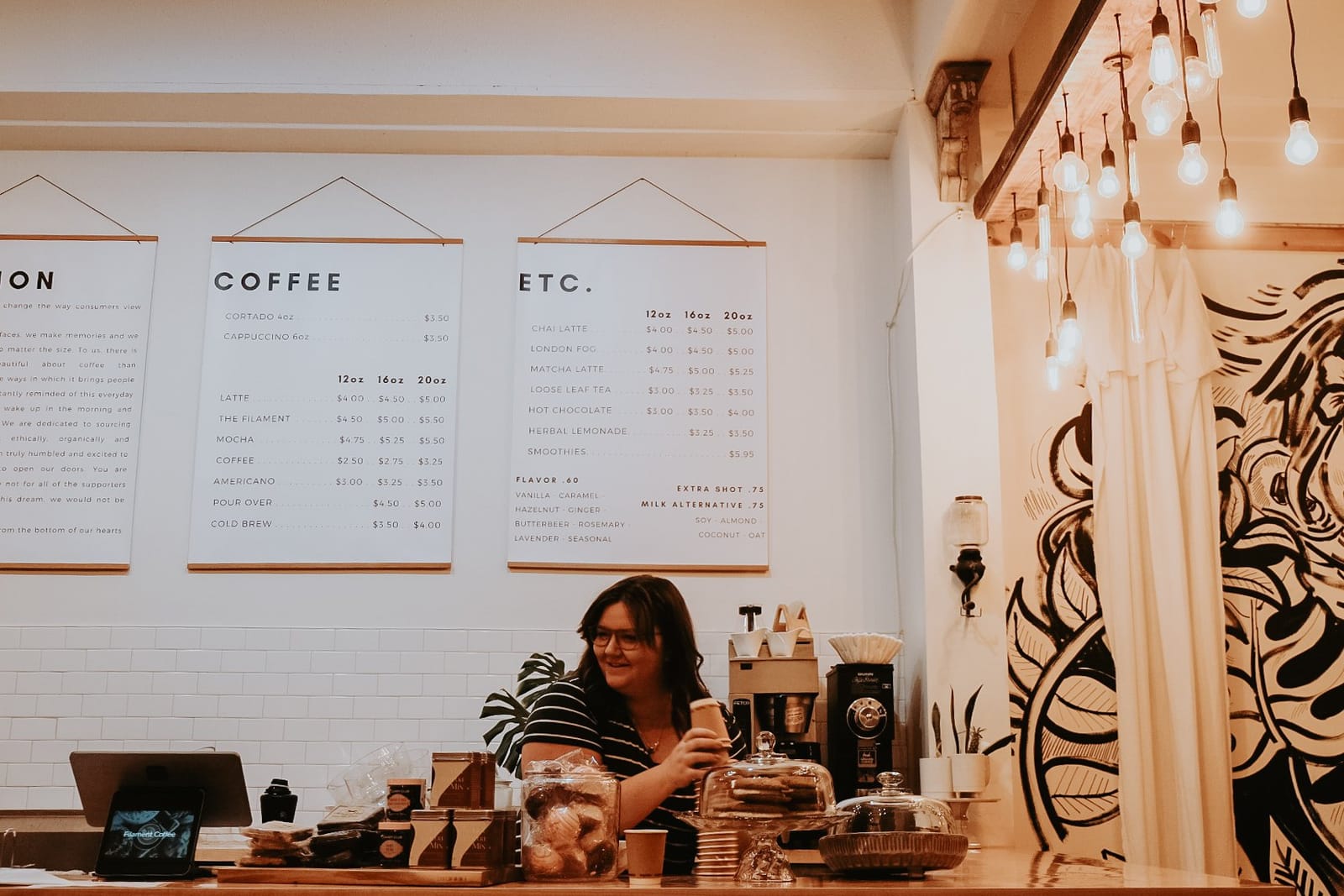 Filament Coffee & Tea photo 4