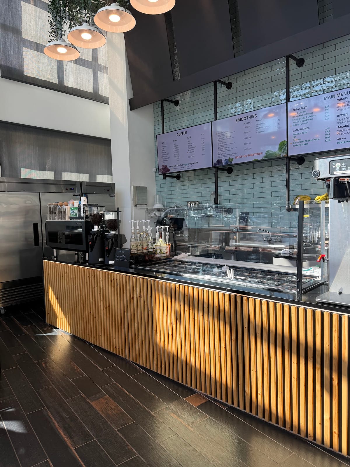 Green Cafe